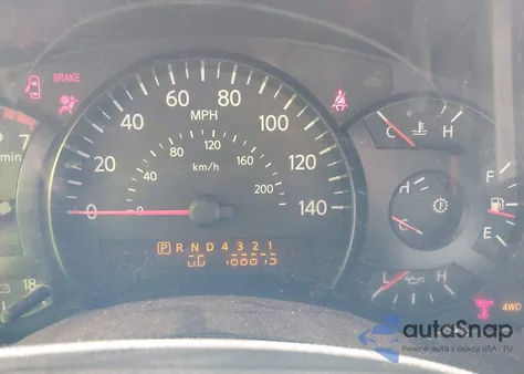 2007 Nissan Titan Le from USA, damaged, VIN 1N6BA07B87N210773